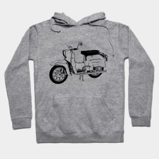 simson schwalbe Hoodie